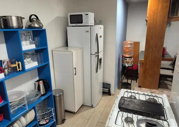 Apartment Bonito Departamento En El Centro De Tlalpan Mexico City