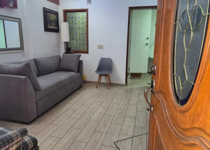 Bonito Departamento En El Centro De Tlalpan Apartment *