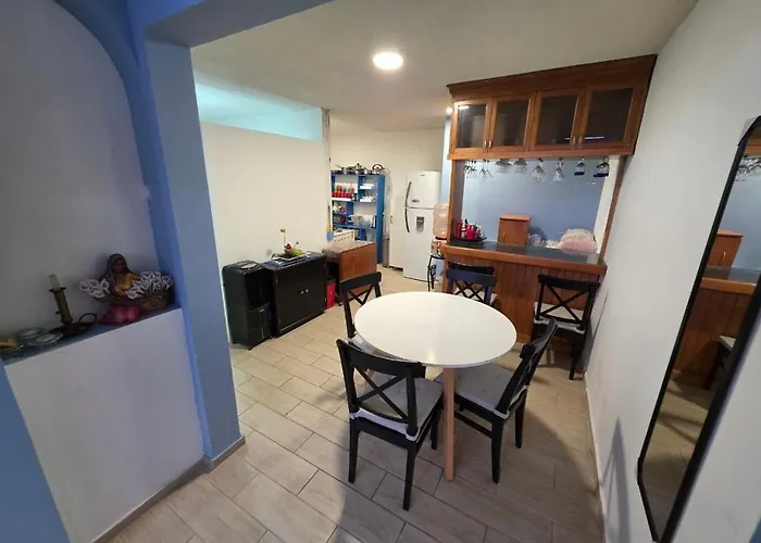 Apartment Bonito Departamento En El Centro De Tlalpan *