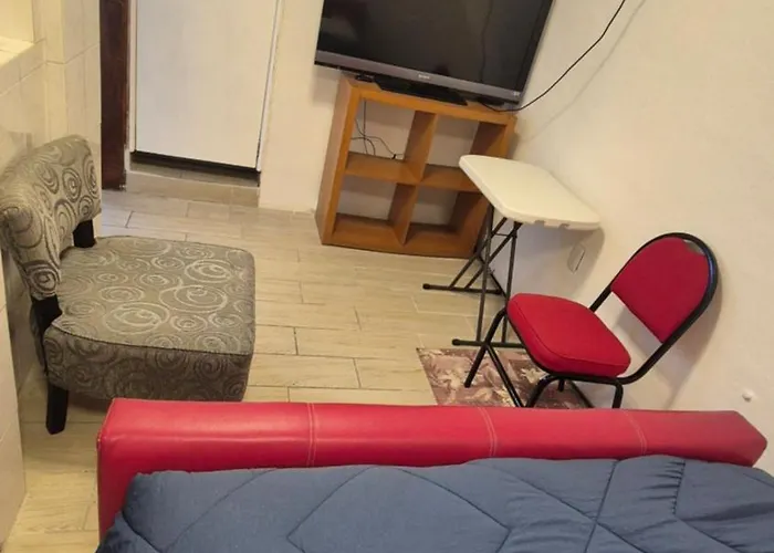 Bonito Departamento En El Centro De Tlalpan *