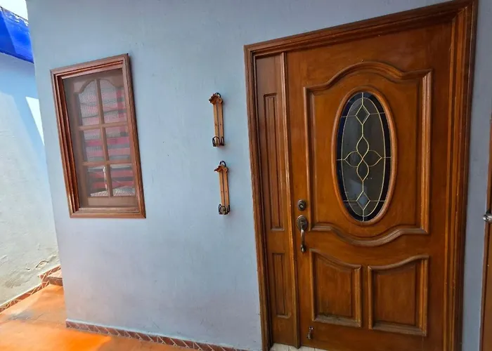 Apartment Bonito Departamento En El Centro De Tlalpan