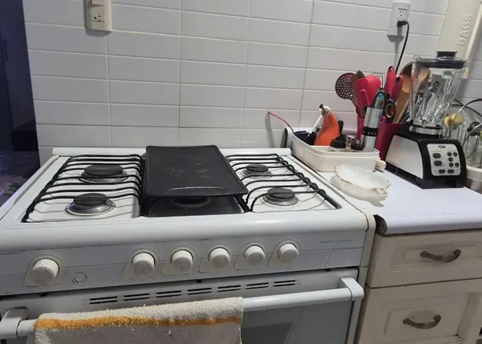Bonito Departamento En El Centro De Tlalpan *